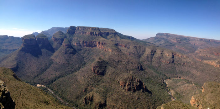 Blyde River Canyon