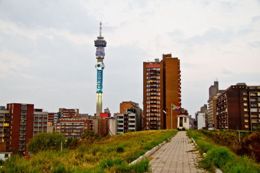 Johannesburg