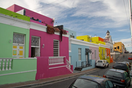 Kaapstad