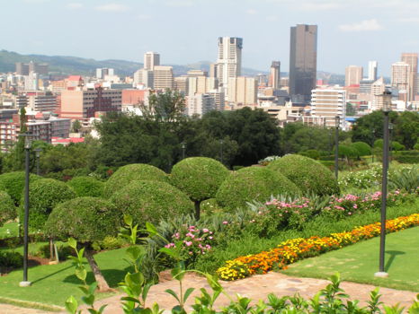 Pretoria