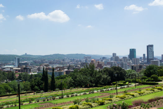 Pretoria