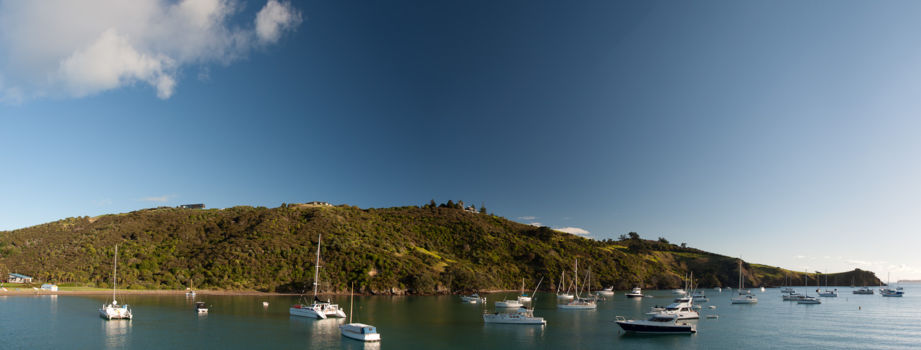 Hauraki Gulf Islands
