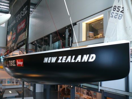 New Zealand National Maritime Museum