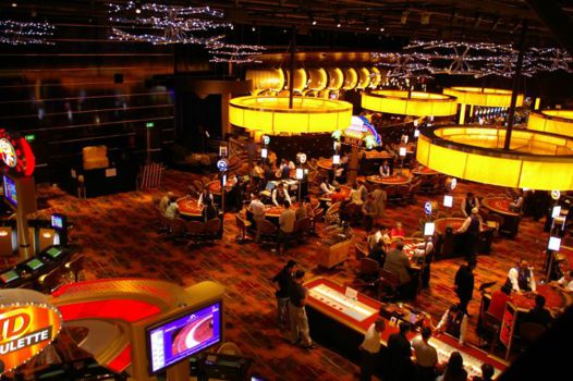 Sky City Casino Auckland