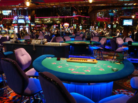 Sky City Casino Auckland