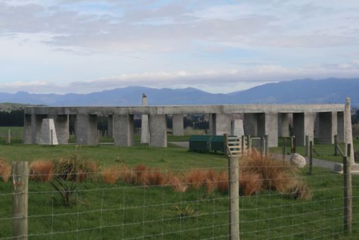 Stonehenge Nieuw-Zeeland