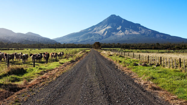 Egmont National Park