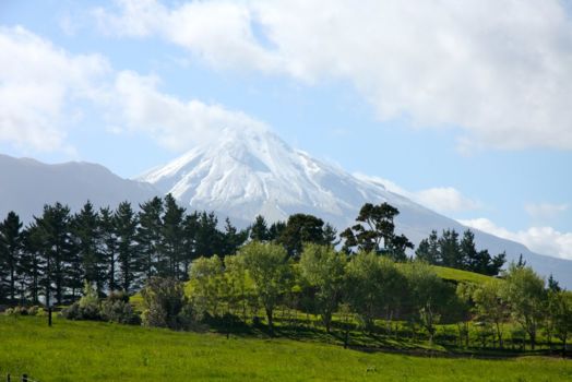 Egmont National Park