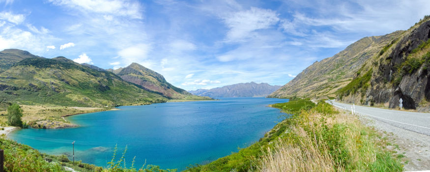 Lake Hawea