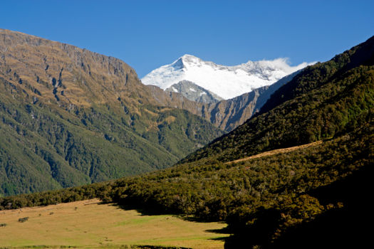 Mount Aspiring National Park
