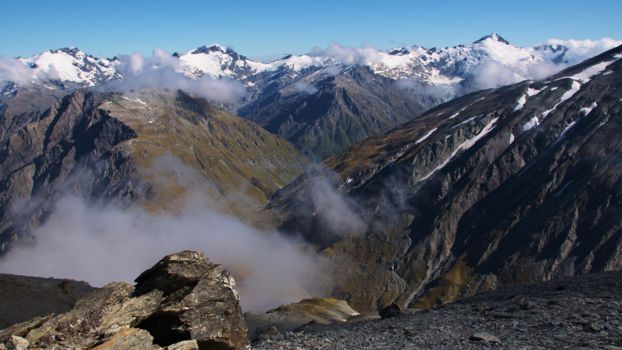 Mount Aspiring National Park