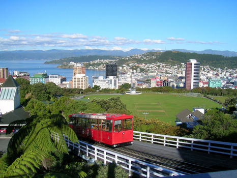 Kelburn Cable Car