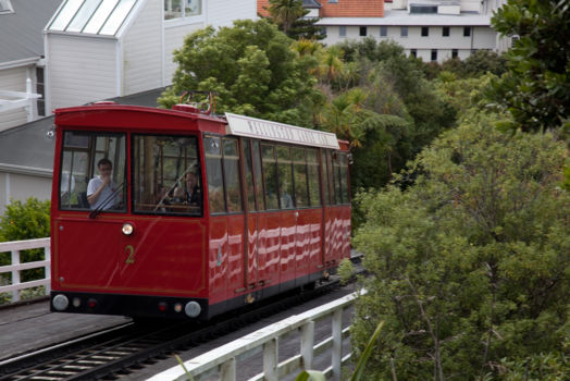 Kelburn Cable Car