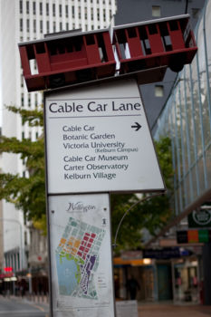 Kelburn Cable Car