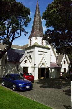 Old St Paul's Cathedral