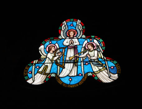 Old St Paul's Cathedral