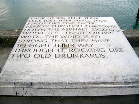 Katherine Mansfield Birthplace