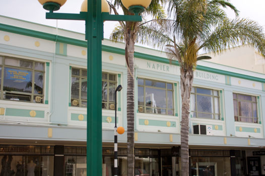 Art Deco Walk