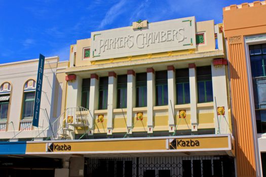 Art Deco Walk