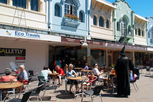 Wizard of New Zealand