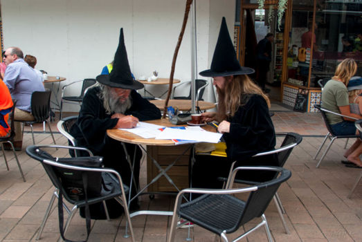 Wizard of New Zealand