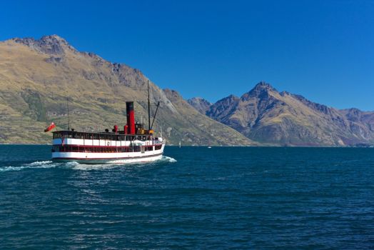 TSS Earnslaw