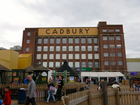 Cadbury World
