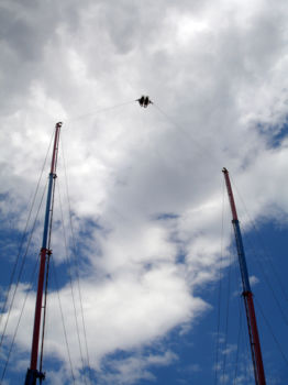 Christchurch Bungee Rocket