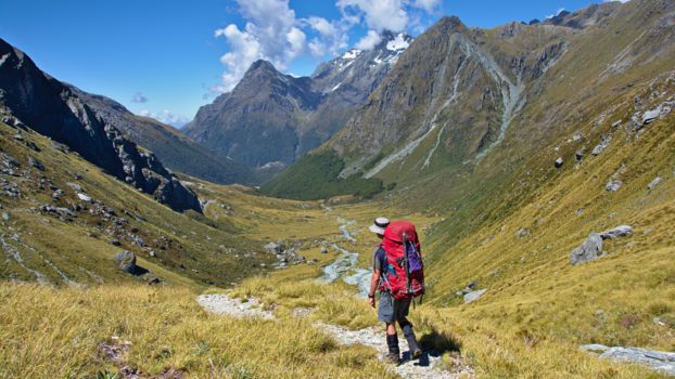 Mount Aspiring