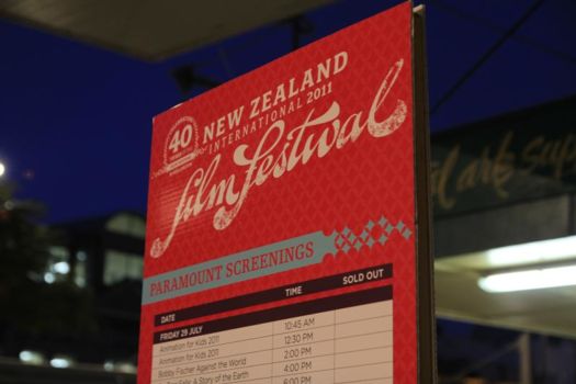 Wellington International Film Festival