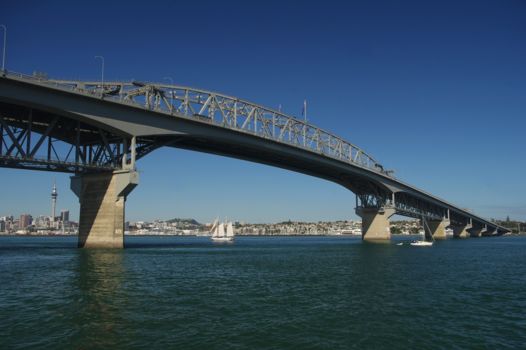 Auckland Harbour Bridge