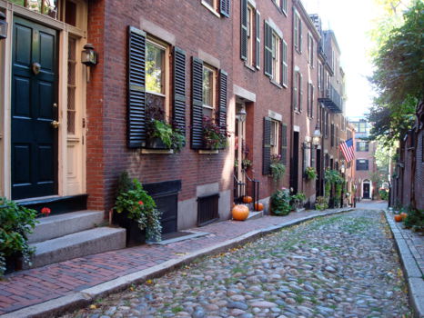 Boston