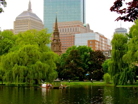 Boston