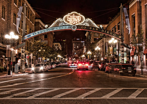 San Diego