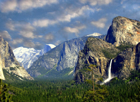 Yosemite National Park