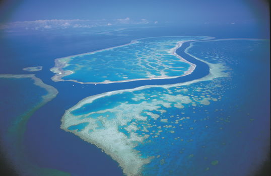 Great Barrier Reef