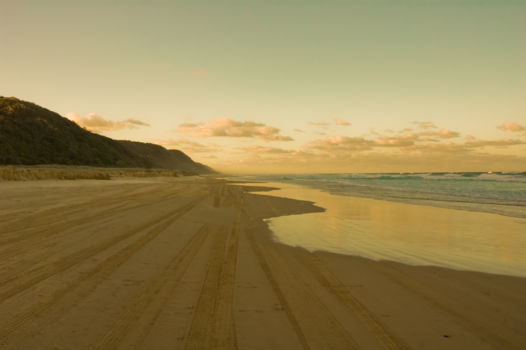 K'Gari (voorheen Fraser Island)