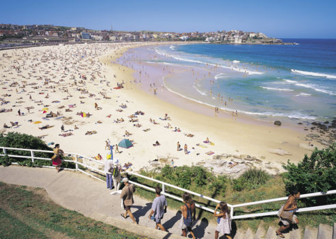 Bondi Beach