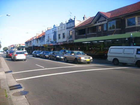 Bondi Beach