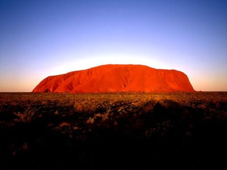 Uluru (Ayers Rock)