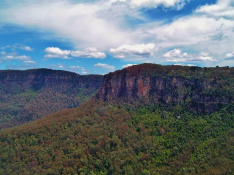 Blue Mountains