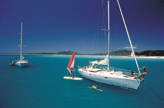 Whitsunday Islands