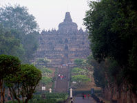 Borobudur