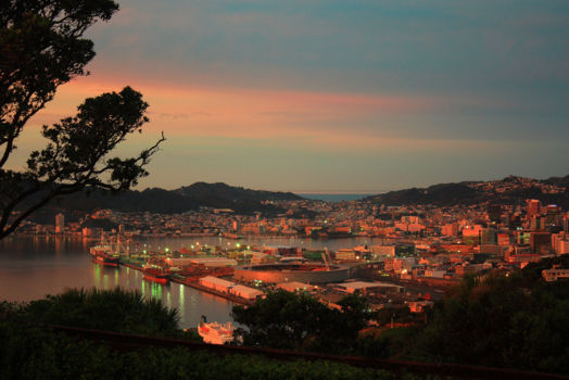 Wellington (Nieuw-Zeeland)