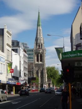 Christchurch