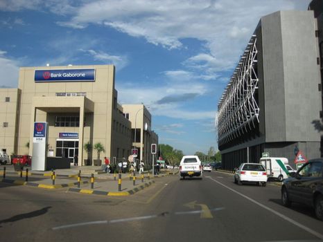 Gaborone