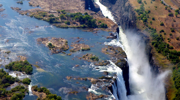 Victoria Falls (Botswana)