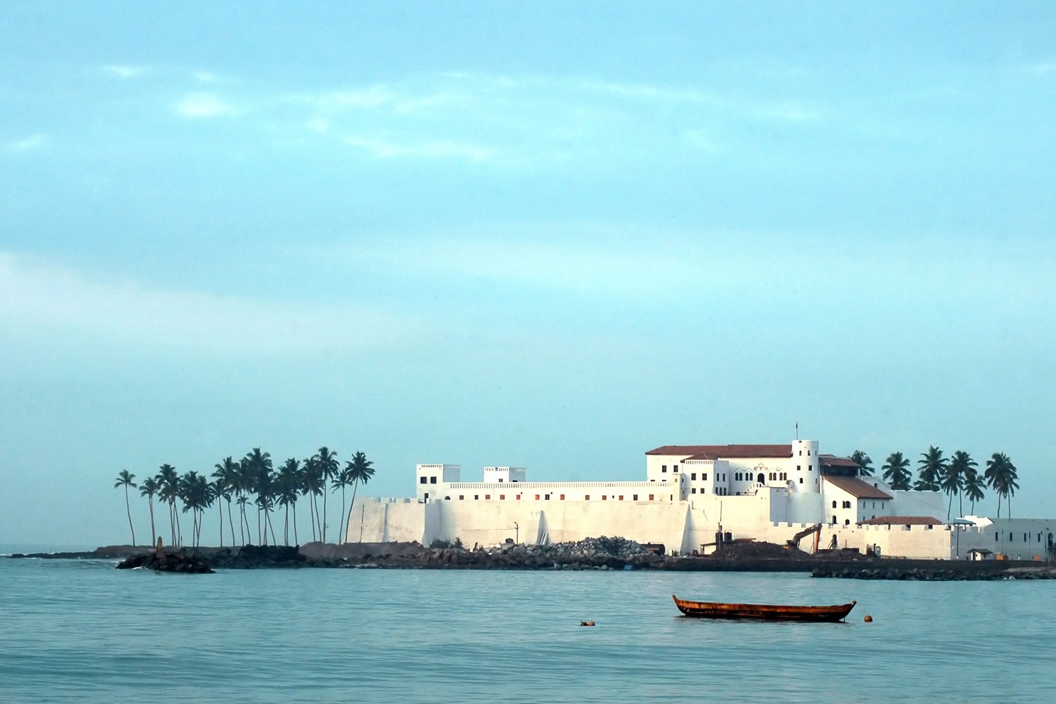 Verborgen geschiedenis van de zwarte Hollander in Ghana - Afrika.nl