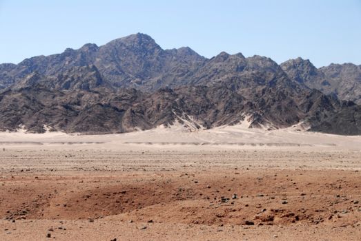 Dahab en Sharm el Sheikh