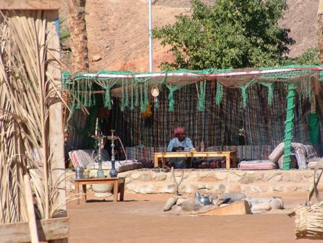 Dahab en Sharm el Sheikh